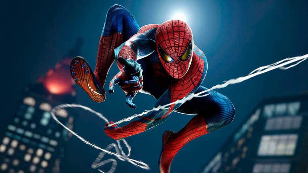 Marvel's Spider-Man Remastered shows its first gameplay on PS5: this is the new Peter Parker