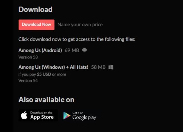 how to download among us on mac