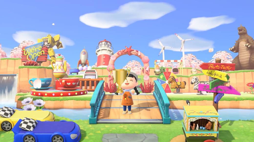 Animal Crossing: New Horizons is the GOTY for the Tokyo Game Show