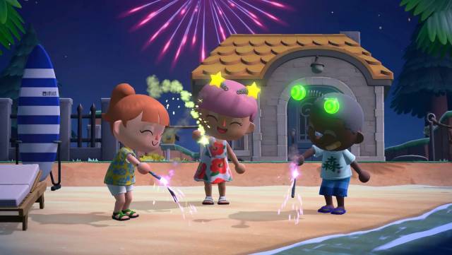 Animal Crossing: New Horizons, sales in Spain