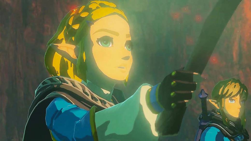 Aonoma: "You will have to wait to receive news" for Zelda: Breath of the Wild 2