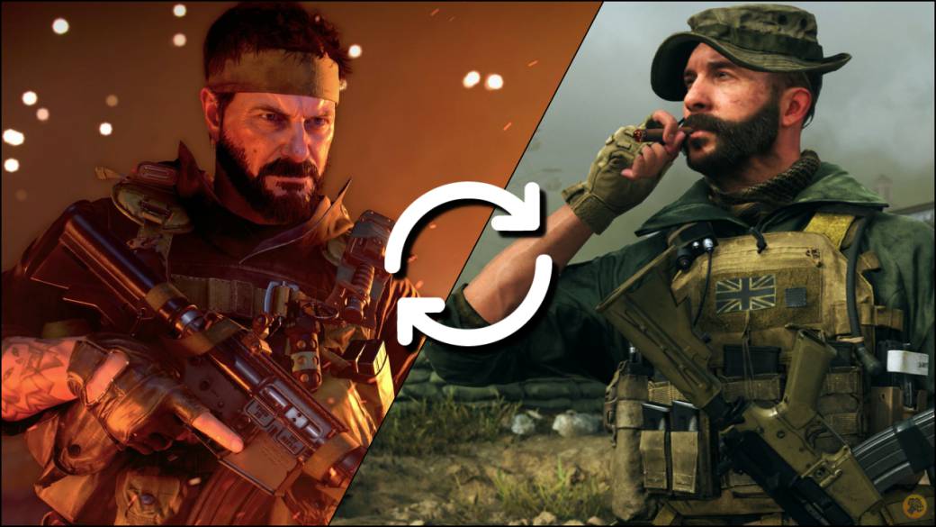 Call of Duty: Black Ops Cold War will connect with Call of Duty: Warzone