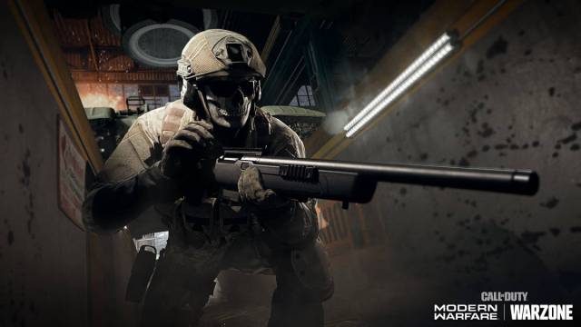 Call of Duty: Modern Warfare and Warzone