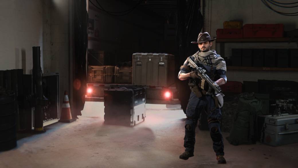 Call of Duty: Modern Warfare confirms Italian cowboy as next operator