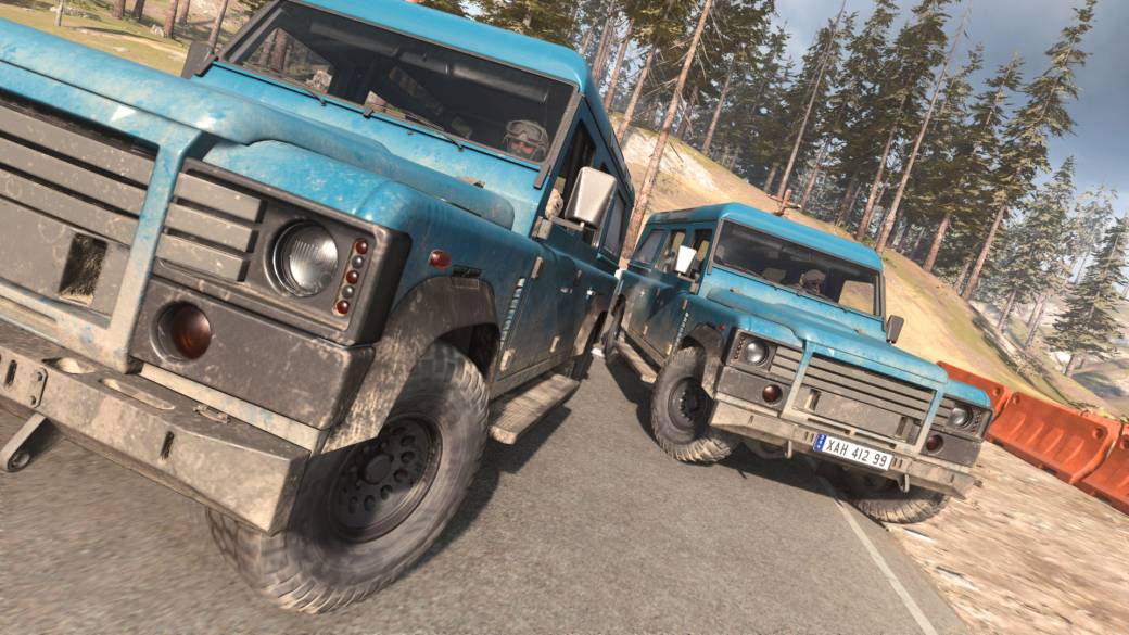 Call of Duty Warzone Brings Vehicles Back - Issues Fixed