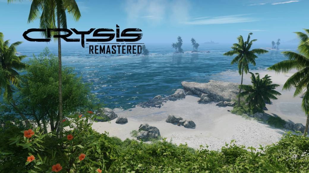 'Can it run Crysis'? This is the name of Crysis Remastered's ultra mode exclusively for PC