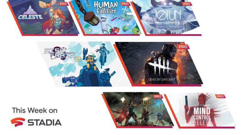 Celeste, Dead by Daylight, Superhot Mind Control and more coming to Stadia Pro in October
