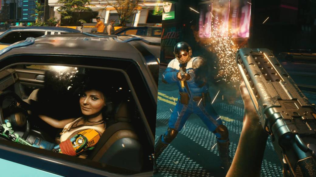Cyberpunk 2077: The missions have been designed "by hand", like those of The Witcher 3