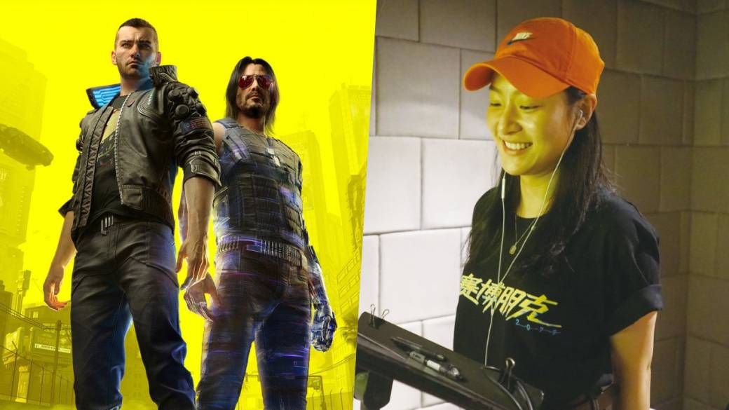 Cyberpunk 2077: dubbing in China has had more than 150 actors
