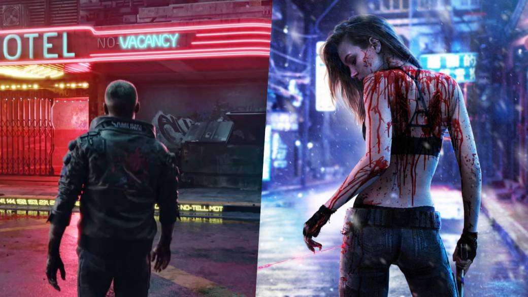 Cyberpunk 2077 "will not occupy 200 GB when installed", assures CD Project RED