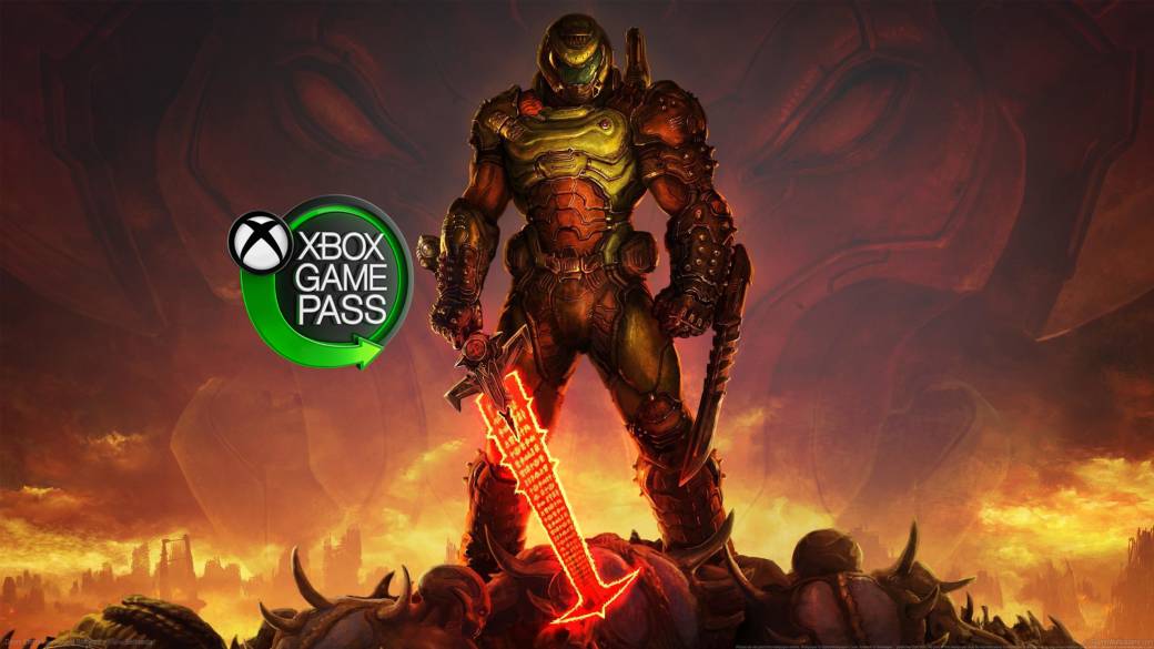 DOOM Eternal Coming to Xbox Game Pass on October 1