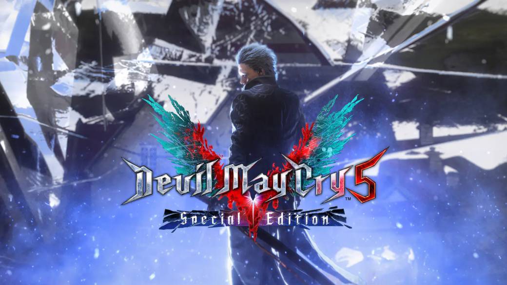 Devil May Cry 5: Special Edition Announced for PS5 and Xbox Series X / S; details and trailer