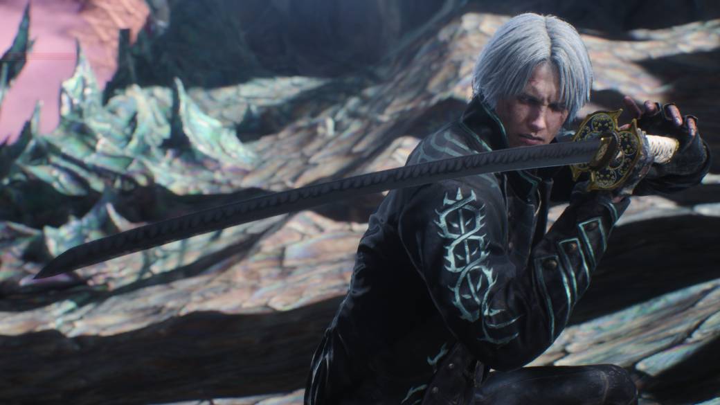 Devil May Cry 5: Vergil is also coming to PS4 and Xbox One