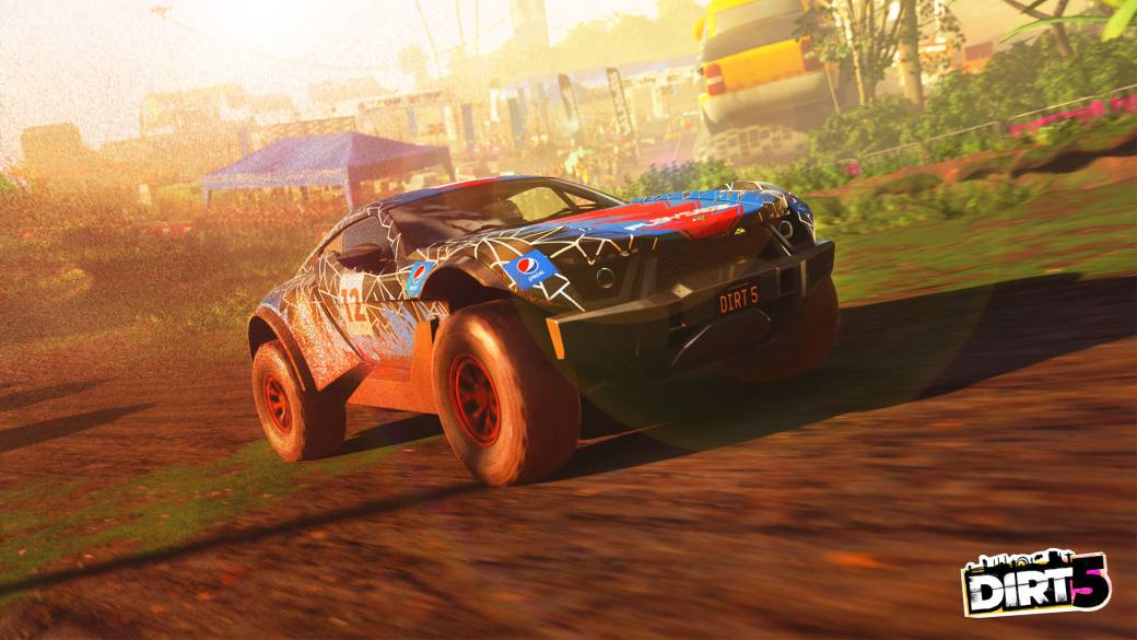DiRT 5 is delayed to November; coming out on PS5 and Xbox Series X this year