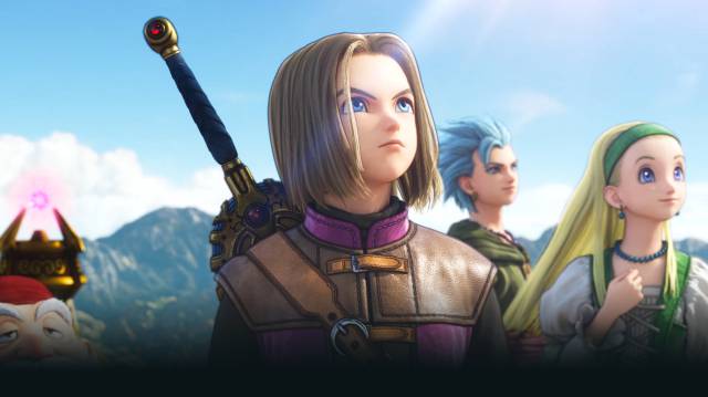 Dragon Quest XI S, 43% off in the Switch eShop