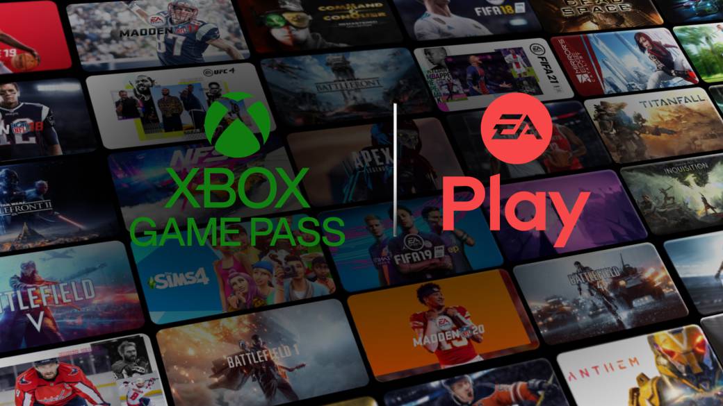 EA Play will be integrated for free in Xbox Game Pass Ultimate