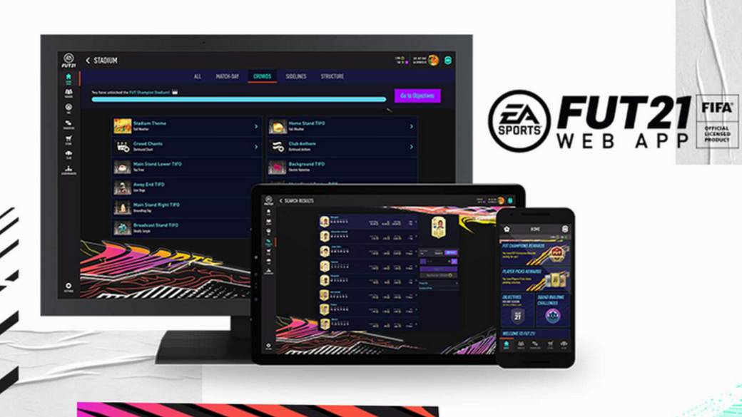 FIFA 21 Web App: when is the application coming out? Confirmed release date