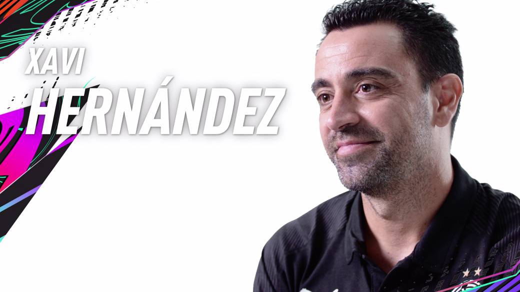 FIFA 21: Xavi Hernández, Icon of FIFA Ultimate Team, reviews the milestones of his career