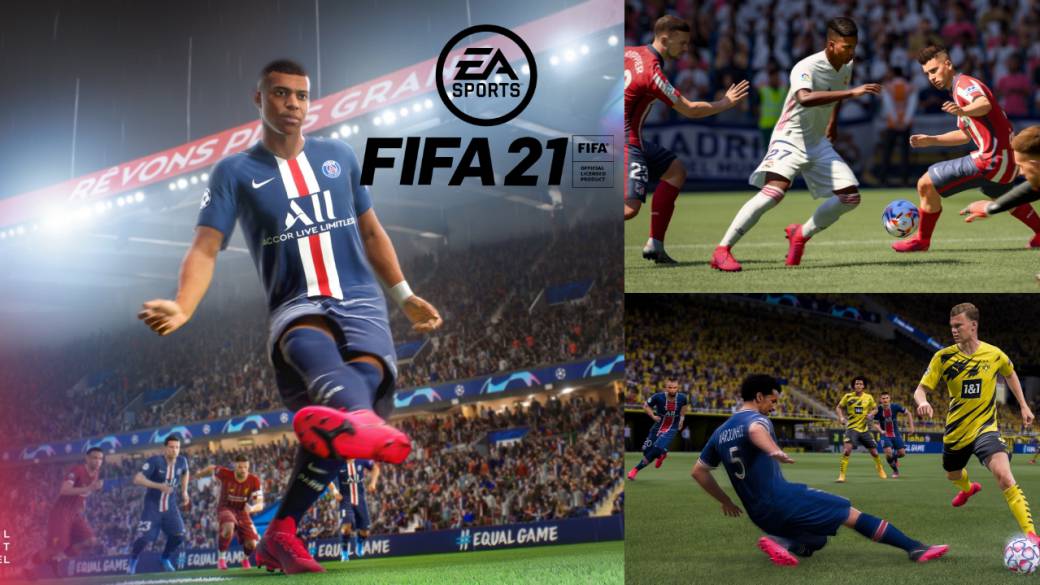 FIFA 21 licenses – all leagues and clubs available in the game