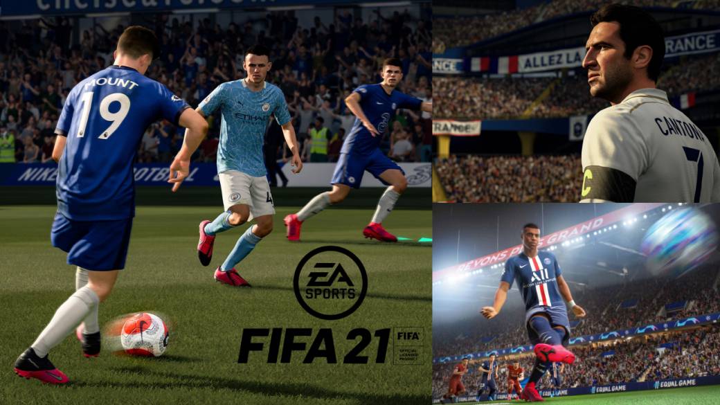 FIFA 21 reveals its official soundtrack and that of the VOLTA FOOTBALL mode