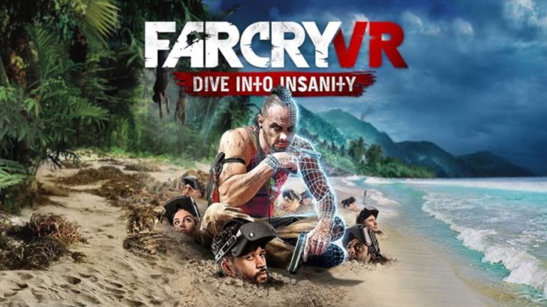 Far Cry VR: Dive into Insanity marks Vaas's return as a villain