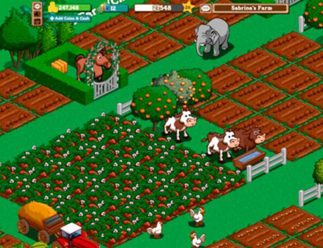 FarmVille, the famous Facebook farm management game, closes after 11 years