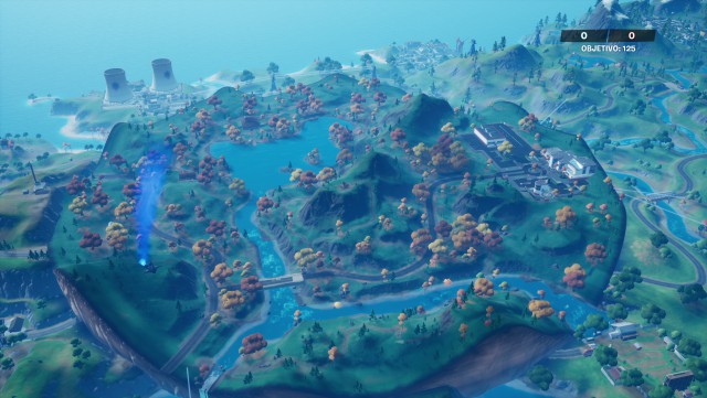 Fortnite Stark Industries Comes To The Island New Map Changes