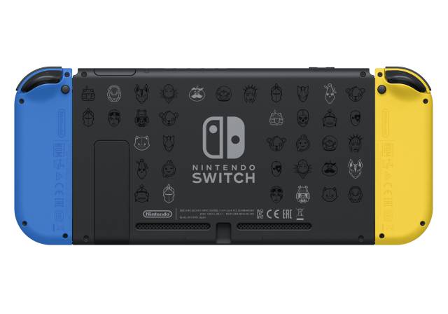 Nintendo Switch, Fortnite