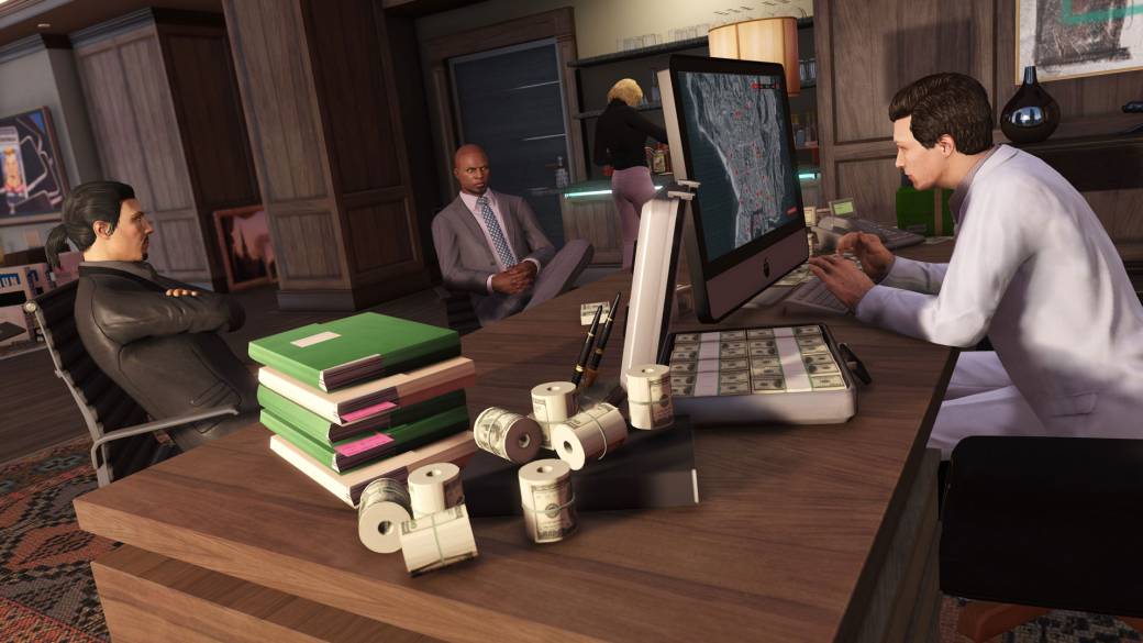 GTA Online: Rockstar reboots player accounts who took advantage of a glitch