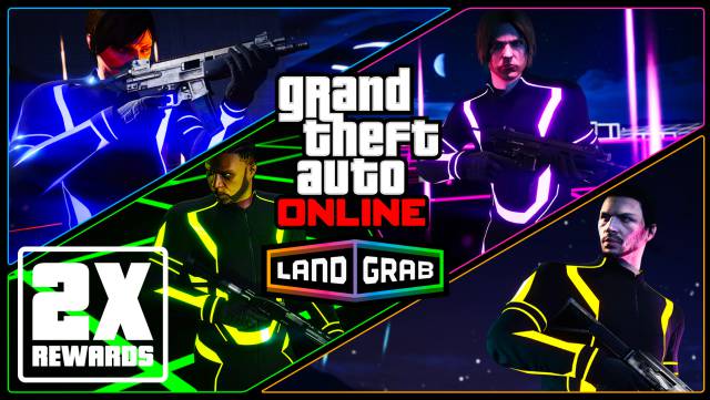 GTA Online: Week of Trade Battles, Gunrunning, Discounts and More