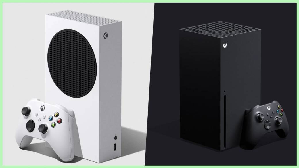 Game sizes on Xbox Series S will be smaller than Xbox Series X