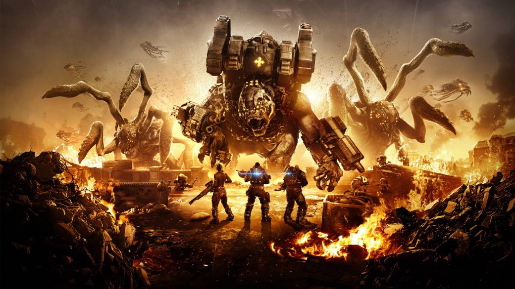Gears Tactics is out November 10 on Xbox One, Xbox Series X and Xbox Series S