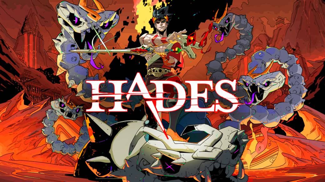 Hades, analysis. SuperGiant plays another league