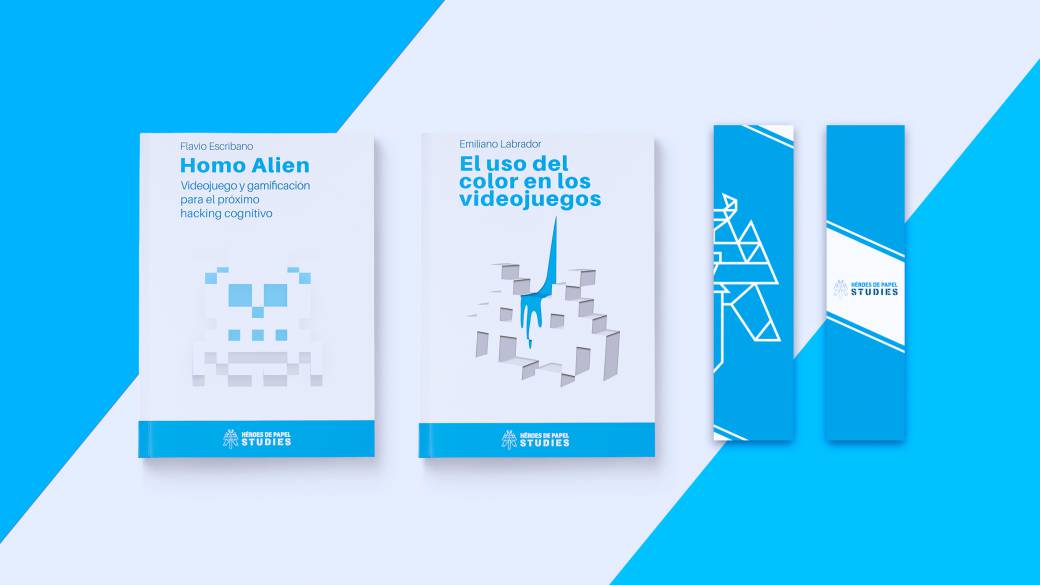 Héroes de Papel will edit Studies, a collection on videogame research