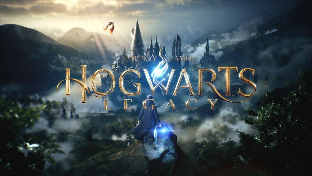Hogwarts Legacy, official on PS5: is the RPG set in the world of Harry Potter