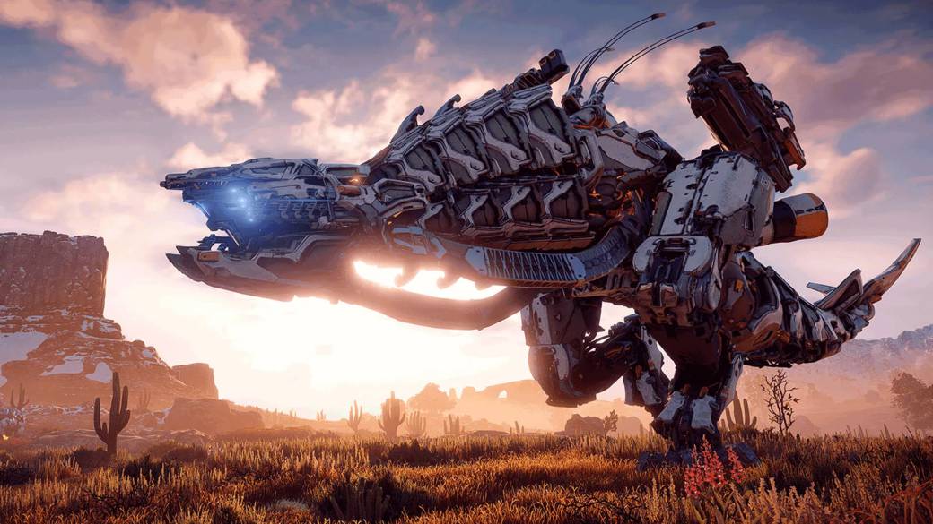 Horizon Zero Dawn is updated on PC (1.04) to fix stability issues