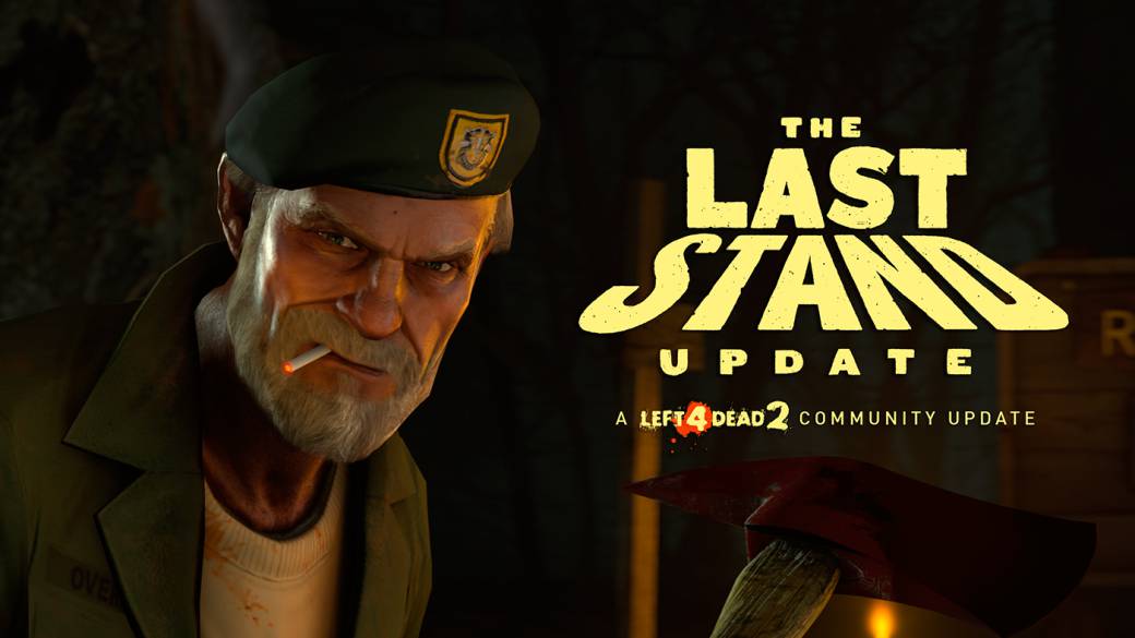 Left 4 Dead 2 receives the Last Stand, a new free expansion made by fans