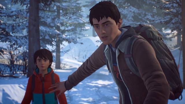 Life is Strange 2 offers its first episode free for all platforms