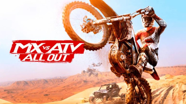 MX vs. ATV All Out, analysis. You have to learn to turn the page