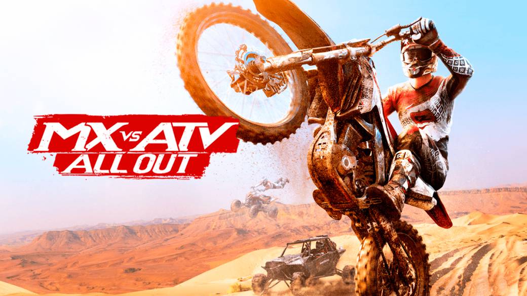 Mx Vs Atv All Out Reviews You Have To Learn To Turn The Page.