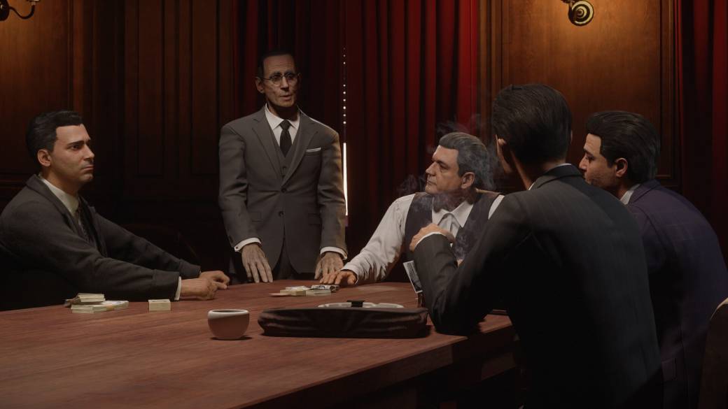 Mafia: Definitive Edition confirms its licensed soundtrack