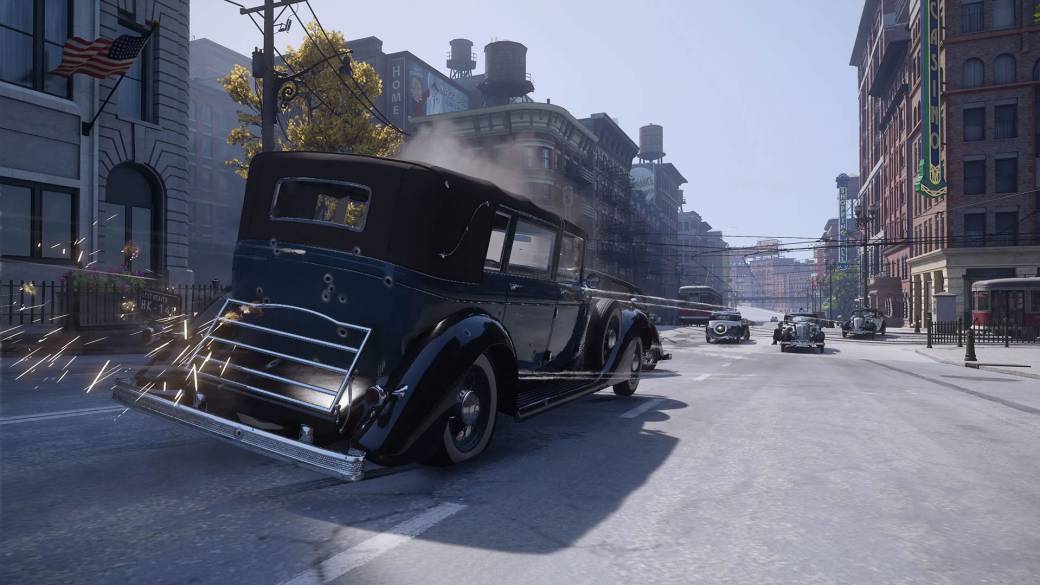 Mafia: Definitive Edition guides us through the city of Lost Heaven in its new trailer
