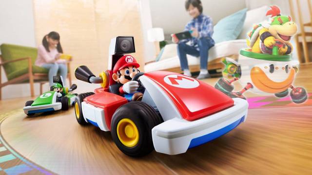 Mario Kart Live: Home Circuit