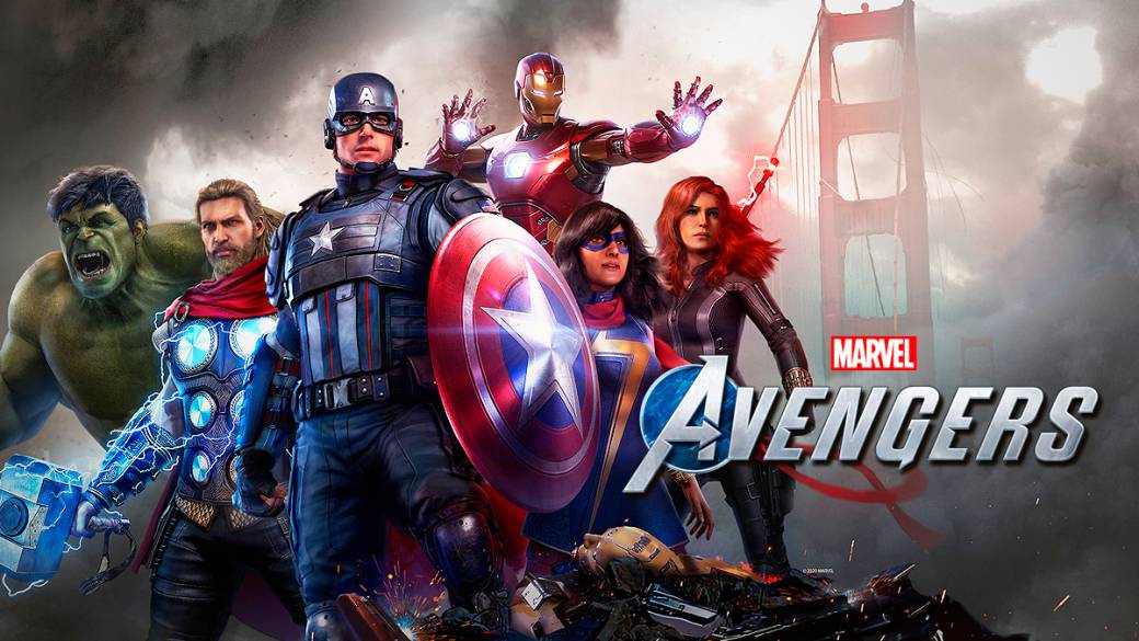Marvel & # 039; s Avengers, analysis. The desired superhero game?