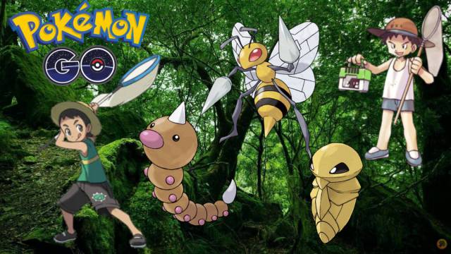 Pokémon GO Mega Discovery Beedrill