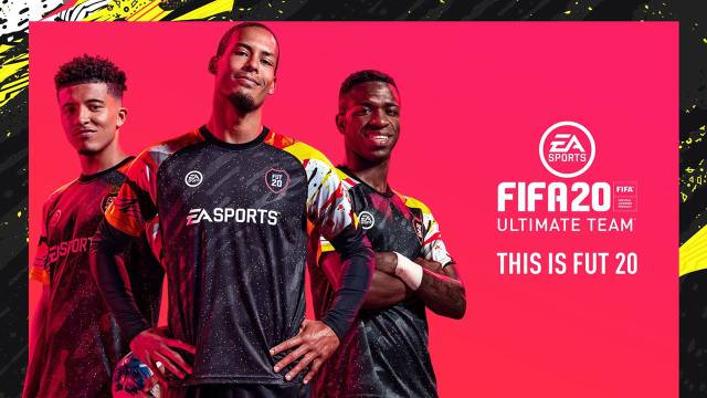 EA SPORTS FIFA 20