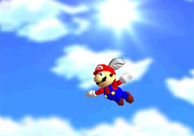 Memories of… Super Mario 64, Sunshine and Galaxy