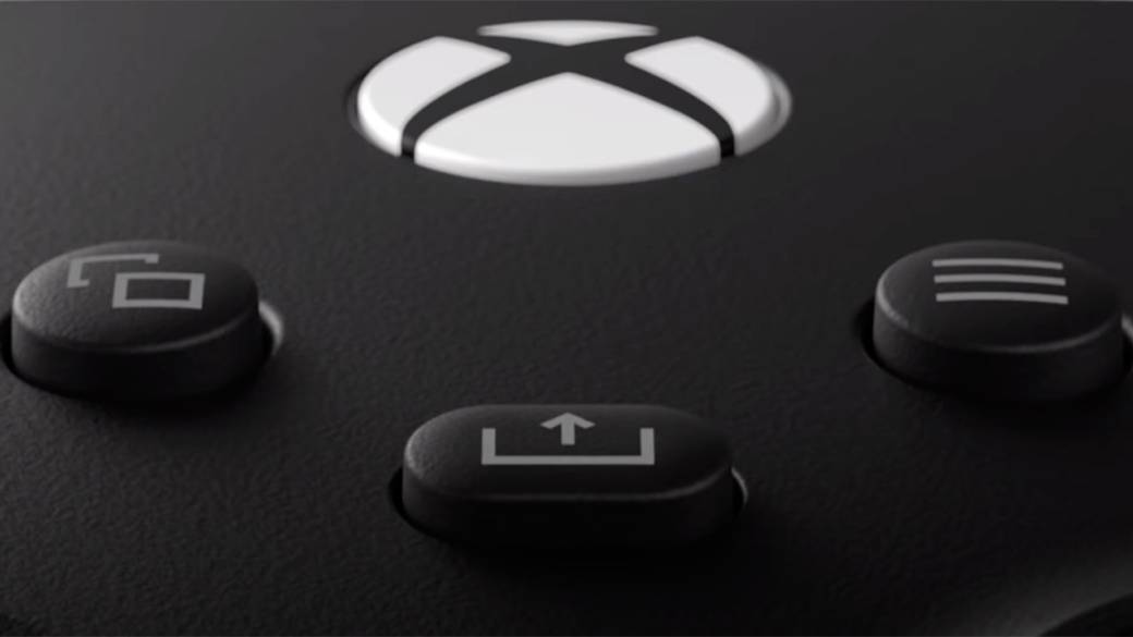 Microsoft details how the new Xbox Series S and Series X Share button works