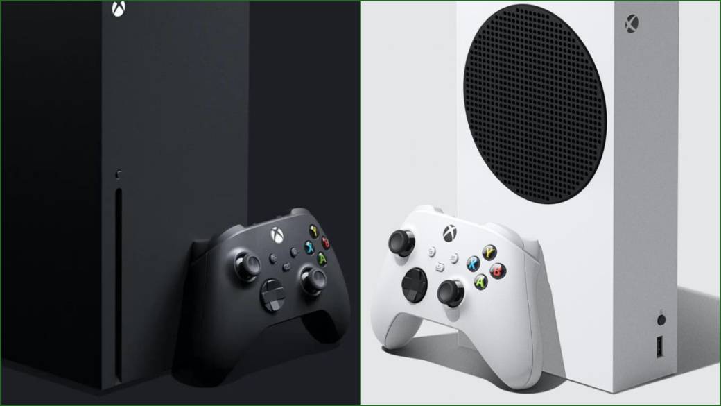 Microsoft recognizes it: they presented Xbox Series S / X before because of the leaks
