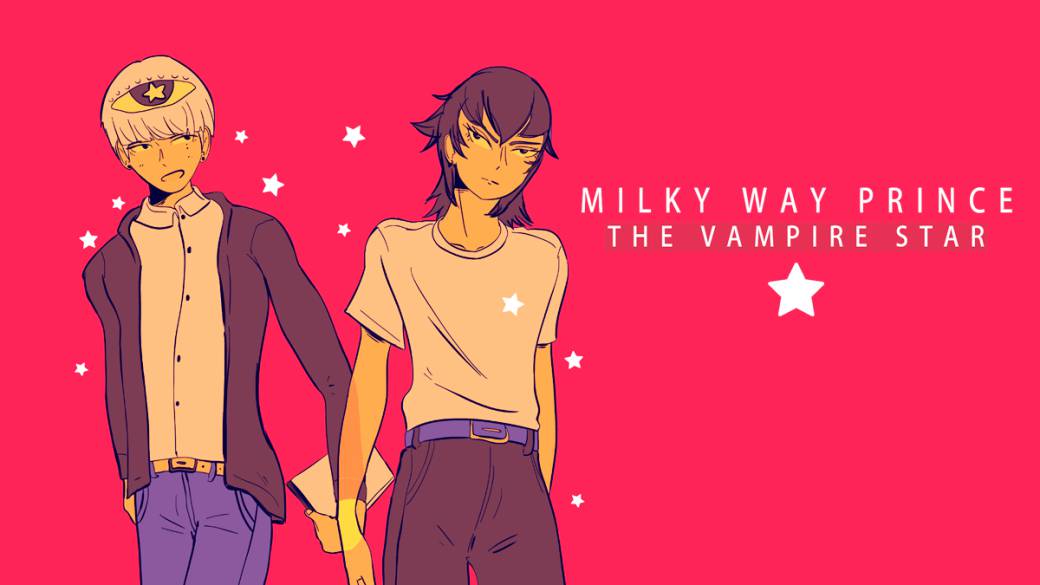 Milky Way Prince: The Vampire Prince, analysis. Toxic love